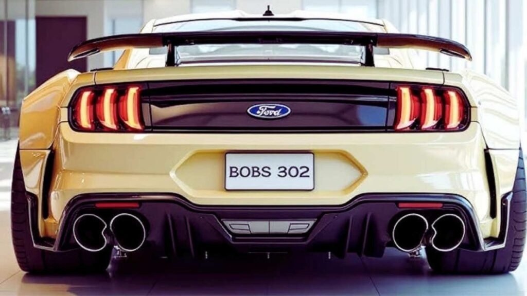 2026 Ford Mustang GT Review