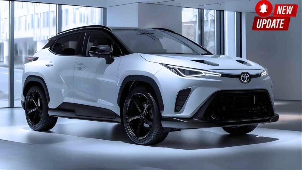 2026 Toyota Corolla Cross A Future-Ready SUV Designed for the Next Generation