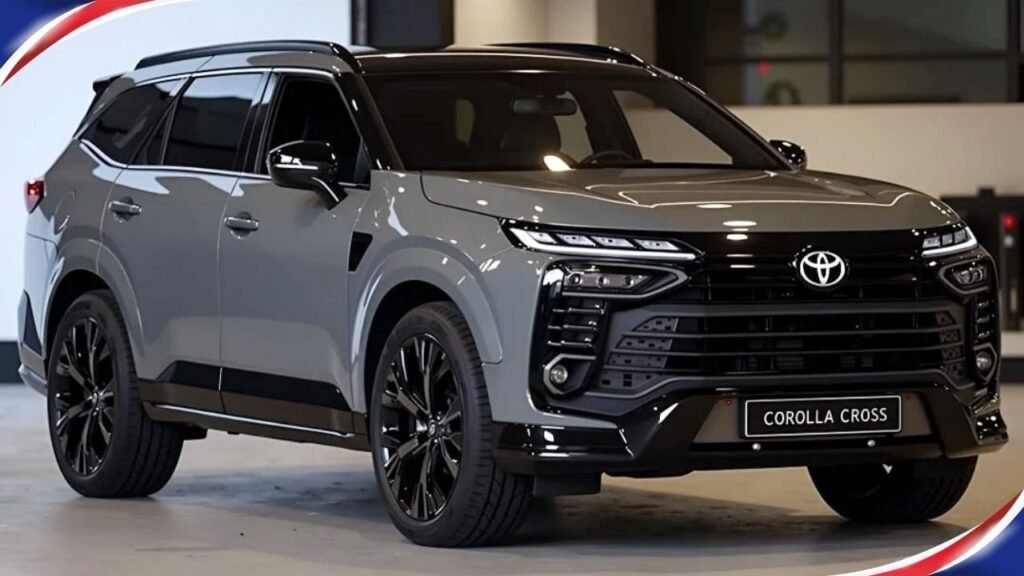 2026 Toyota Corolla Cross Pricing Powertrain Details and New Upgrades