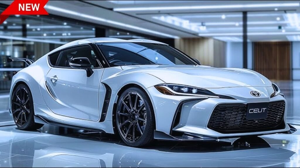 Toyota Celica GT-Four Returns 2026 The Rally Legend Reborn With AWD, Design Specs And Turbo Power