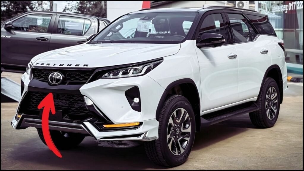 Toyota Fortuner 2025